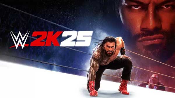 WWE2K25 v2.9.0