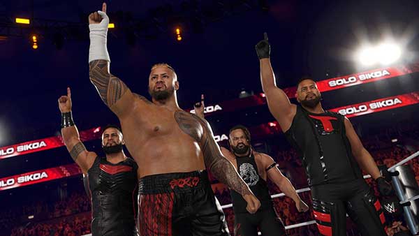 WWE2K25 v2.9.0