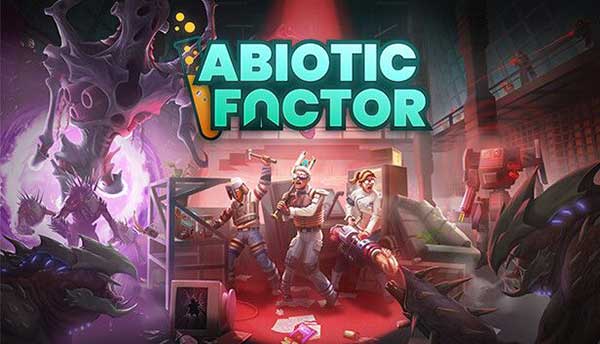 ���������� Abiotic Factor v2.9.0