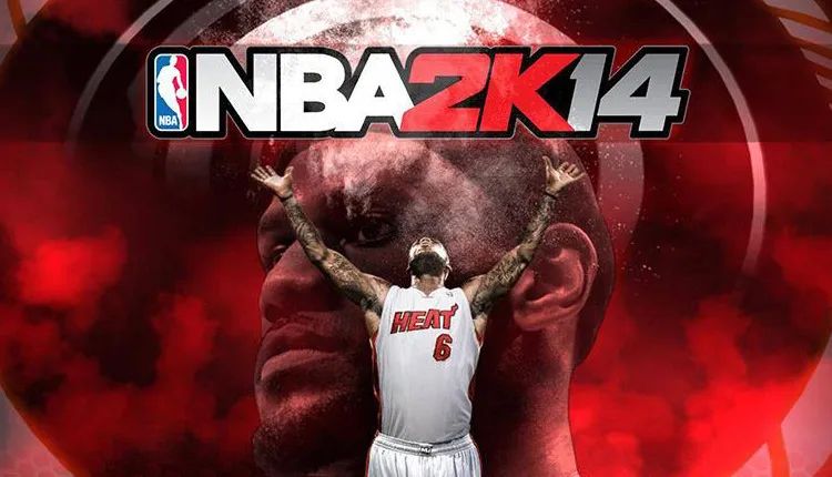 NBA2K14 v2.8.7