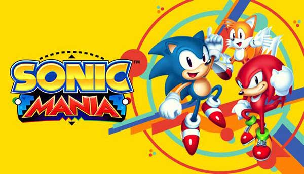 ˣ Sonic Mania v2.9.0