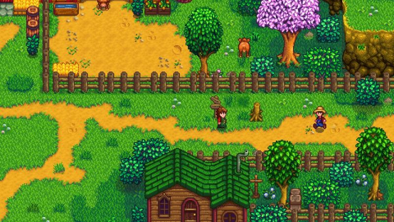 ¶Stardew valleyԭ(ũӪģϷ)