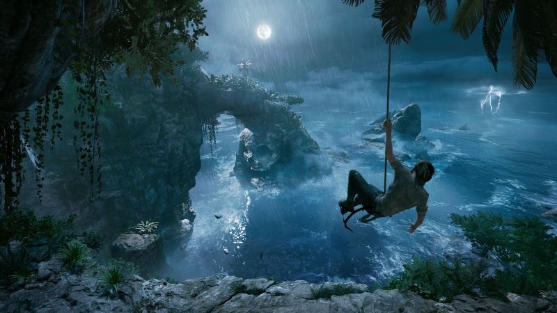 ĹӰӰ Shadow of the Tomb Raider v2.8.6