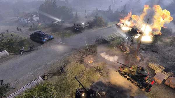 Ӣ3 Company of Heroes 3 v2.9.0