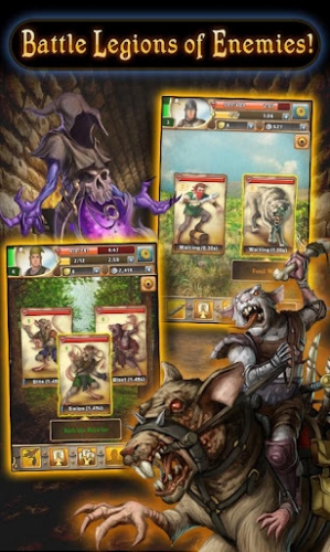 Ӣ Book of Heroes v2.5.4