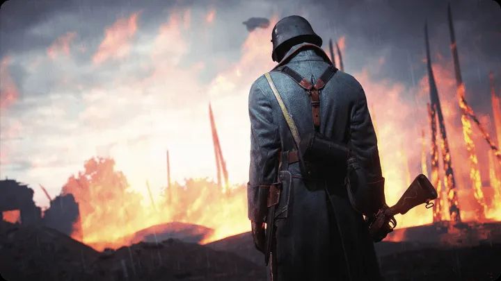 ս1 Battlefield 1 v2.8.9