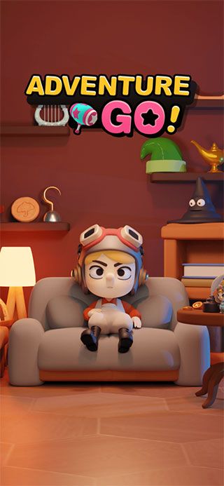 ð��ȥAdventure Go��Ϸ v1.1.4