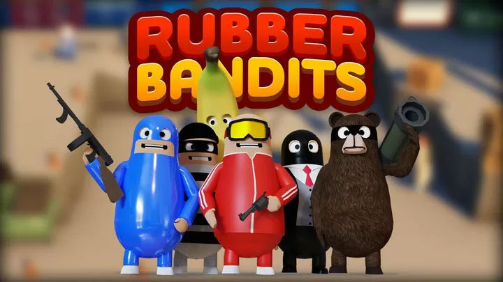 ��ǿ�� Rubber Bandits v1.0.18