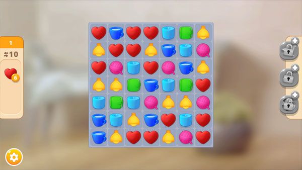 �ξ���Ƽ� Homematch v2.15.1