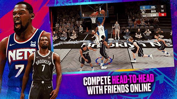 NBA2K23Ϸֱװ v2.7.9