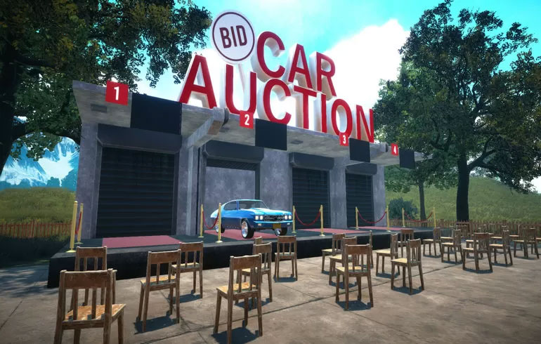 ģ Car Dealer Simulator v1.04