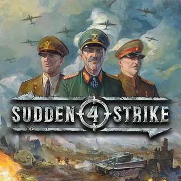 ͻϮ4���� Sudden Strike 4