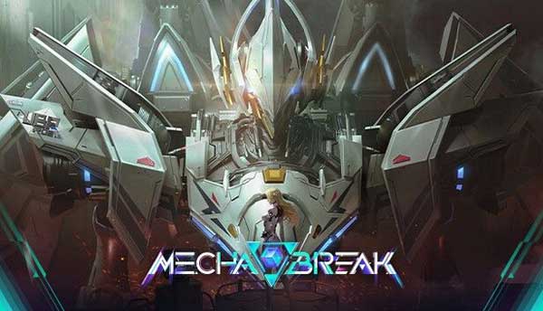 ޻ SteamԱ˺ Mecha BREAK v2.4.0.1286