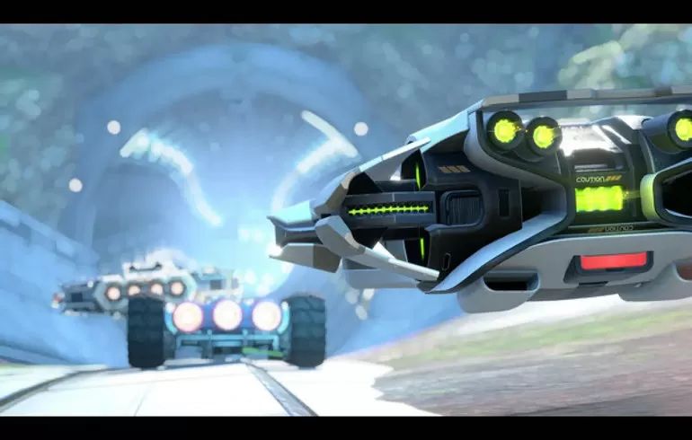 ս GRIP Combat Racing v1.1