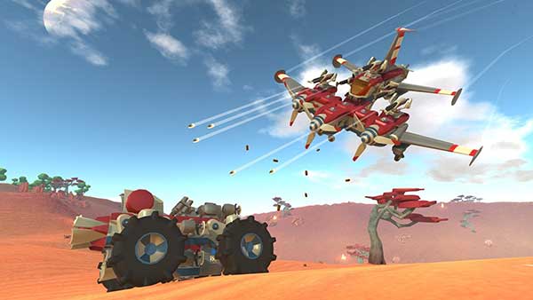 ̩Ƽ TerraTech v2.9.0