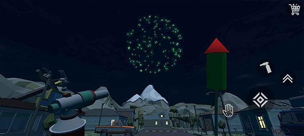 ̻ģ Fireworks Simulator v3.6