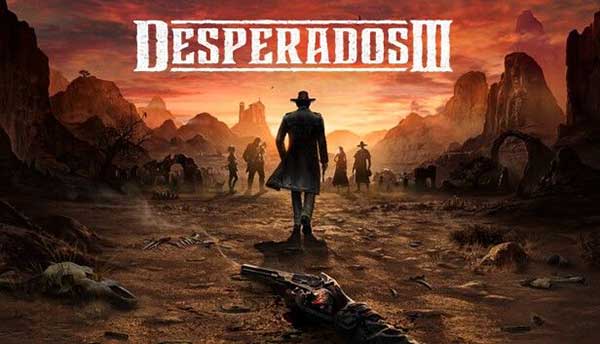 �ͽ����3 Desperados III v2.9.0