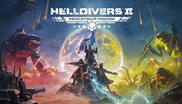 Ǳ2 Helldivers 2 v01.003.303