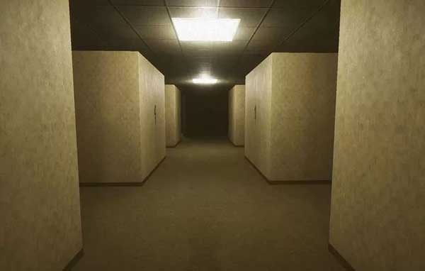  Into The Backrooms v2.7.9