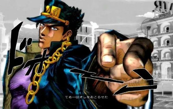 JOJOðȺ֮սưѰ v2.1