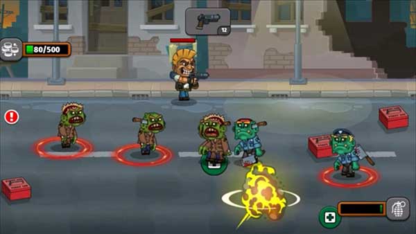ʬС3D Zombieville USA 3D v2.9.0