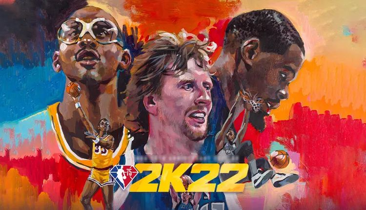 NBA2K22 v98.11.4