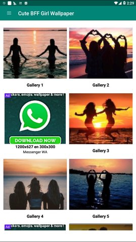BFFGirlWallpaper׿ v12.0.2