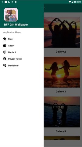 BFFGirlWallpaper׿ v12.0.2
