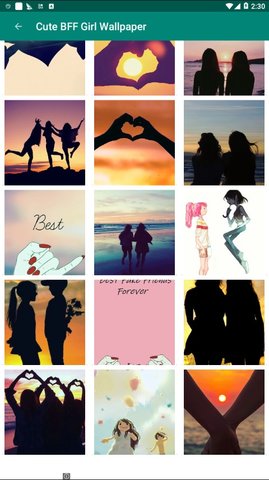 BFFGirlWallpaper׿ v12.0.2