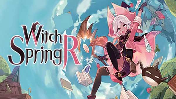 ħŮ֮ȪR WitchSpring R v2.8.7