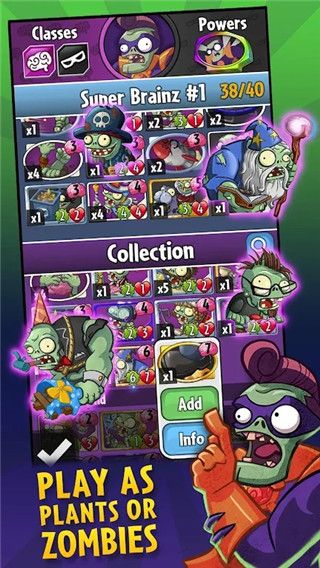 PvZ Heroes���°� v1.50.2