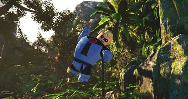 ָ߳ܶԱ LEGO The Incredibles v2.9.0