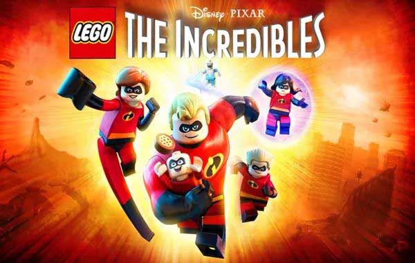 ָ߳ܶԱ LEGO The Incredibles v2.9.0