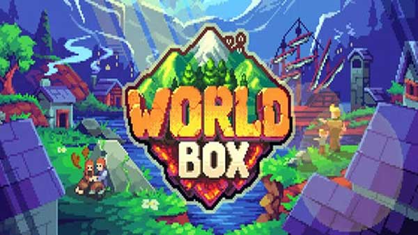 ɳУϵģ WorldBox God Simulator v2.9.0