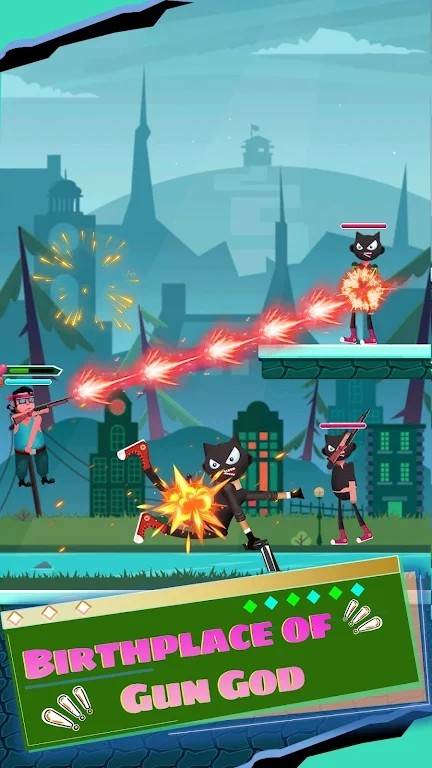 ǹ(BrawlGuns)׿ v1.0.0