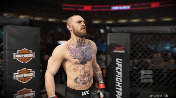 �ռ��񶷹ھ�UFC3�������� v2.8.6