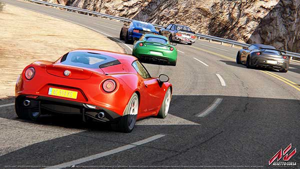 ɯ Assetto Corsa v2.8.9