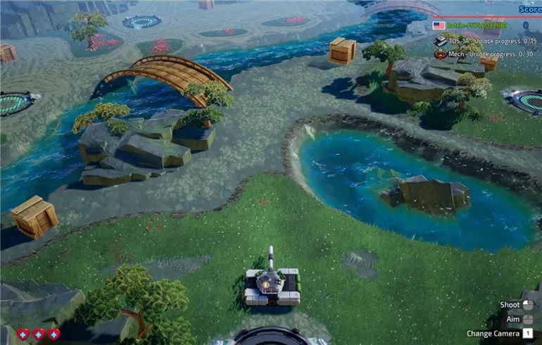 ̹2 Tank Brawl 2: Armor Fury v2.8.9