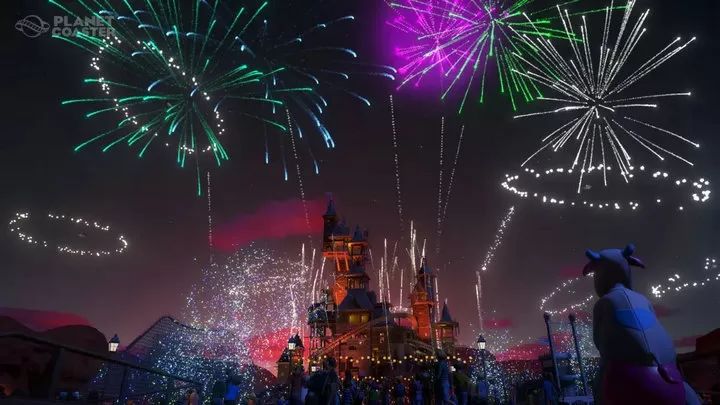 ɽ֮ Planet Coaster v2.8.9