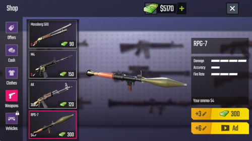 Gangs Fighter: Vice Island° v0.27.0