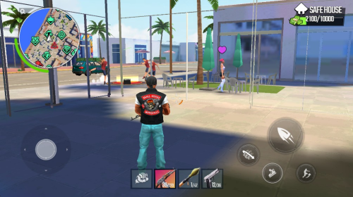 Gangs Fighter: Vice Island° v0.27.0