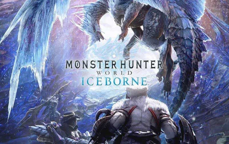 �����������磺��ԭ���� Monster Hunter World: Iceborne v2.9.0