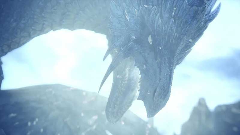 �����������磺��ԭ���� Monster Hunter World: Iceborne v2.9.0
