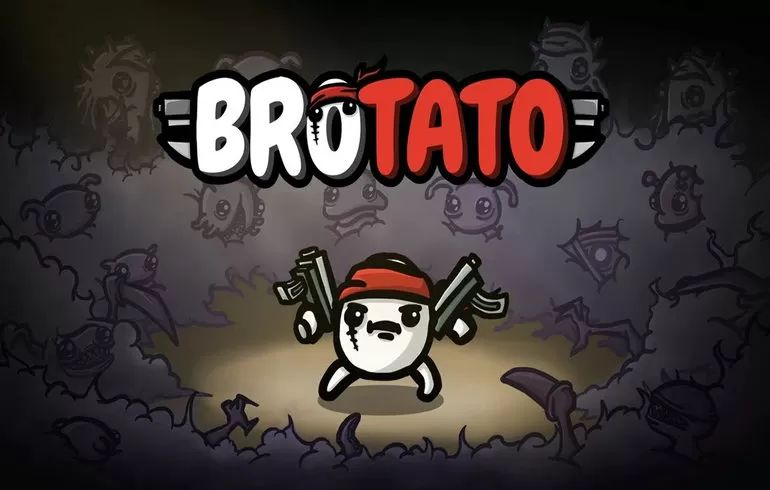 ֵ Brotato v2.8.5