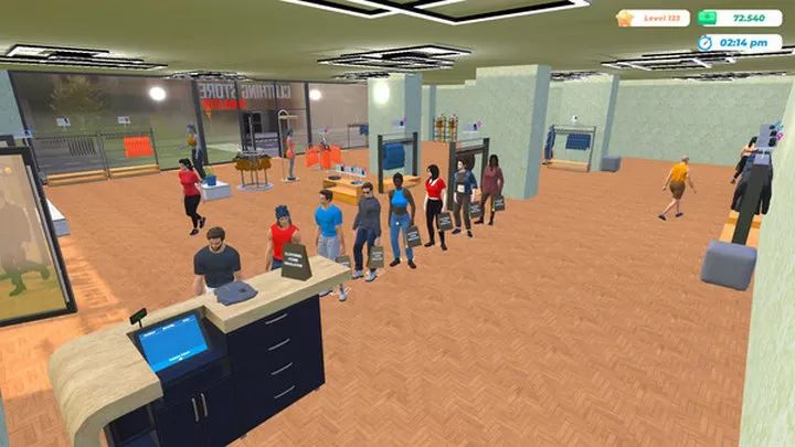 װģ Clothing Store Simulator v2.8.9