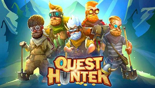 ʹ Quest Hunter v2.9.0
