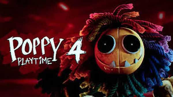 ���ȵ���Ϸʱ�䣺���������� Poppy Playtime Chapter4 v2.9.0