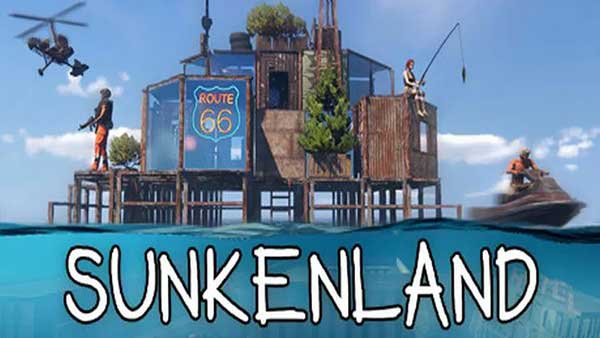 û֮ Sunkenland v2.8.9