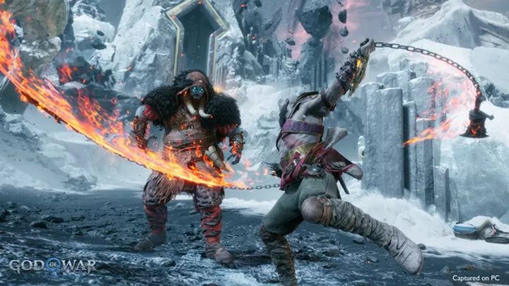 ս5ƻ God of War Ragnarok v2.8.7