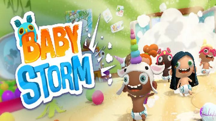ַ Baby Storm v1.2